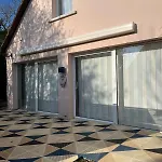 Romantic 4-star With Private Heated Pool Semesterbostad Gimbrett