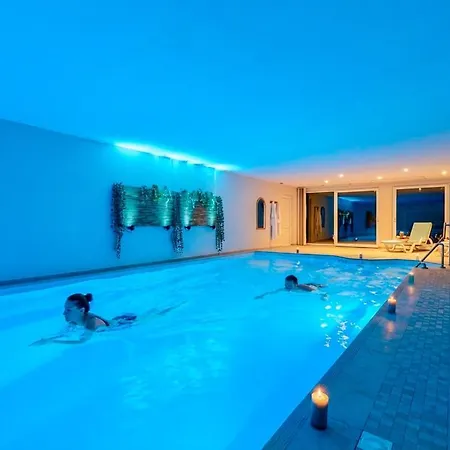 Vakantiehuis Romantique 4 Etoiles Avec Piscine Privee Chauffee