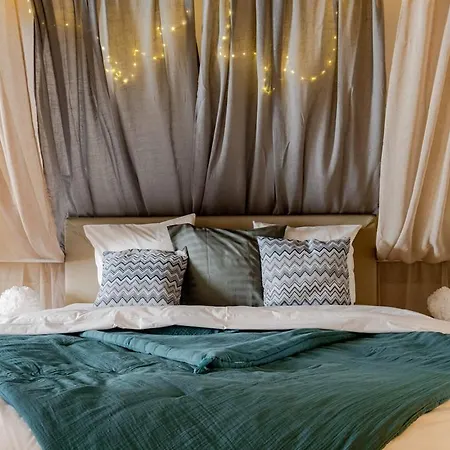 Vakantiehuis Romantique 4 Etoiles Avec Piscine Privee Chauffee