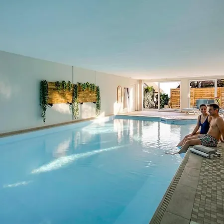 Romantique 4 Etoiles Avec Piscine Privee Chauffee Gimbrett