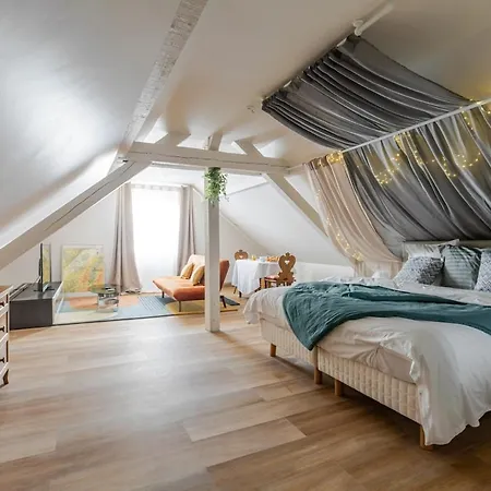 Romantique 4 Etoiles Avec Piscine Privee Chauffee Gimbrett