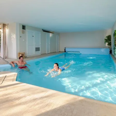 Romantique 4 Etoiles Avec Piscine Privee Chauffee Gimbrett