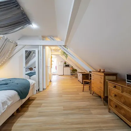Vakantiehuis Romantique 4 Etoiles Avec Piscine Privee Chauffee *