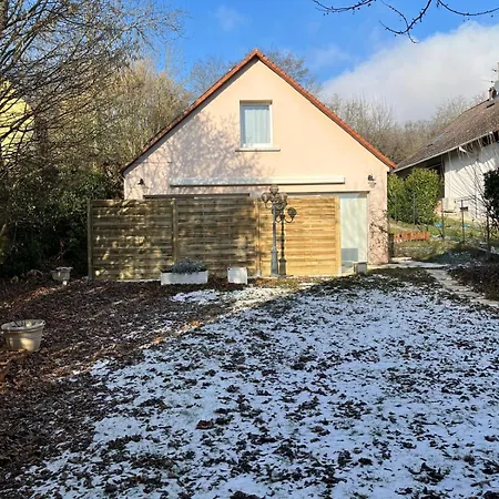 Romantique 4 Etoiles Avec Piscine Privee Chauffee *