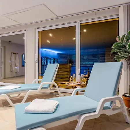 Romantique 4 Etoiles Avec Piscine Privee Chauffee *